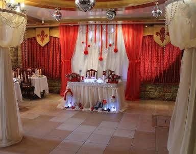  ресторан Легенда