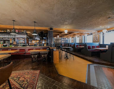  ресторан Шемрок