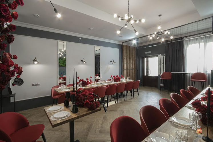 Зал «Лофт» в «Обыкновенное чудо» фотография №3