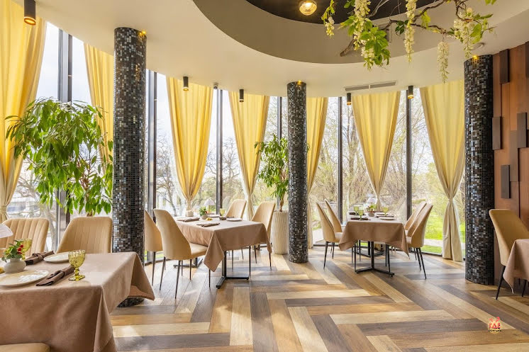 Зал "Круглый" в «Самовар» фотография №4