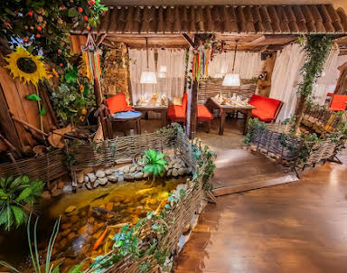 Корпоратив в Малиновка