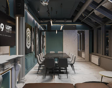  ресторан Iglooloft