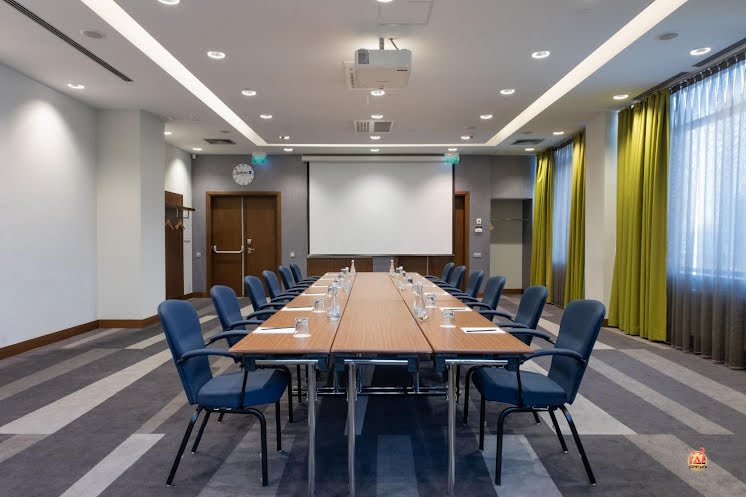 Calipso в «Radisson Blu Hotel» фотография №12