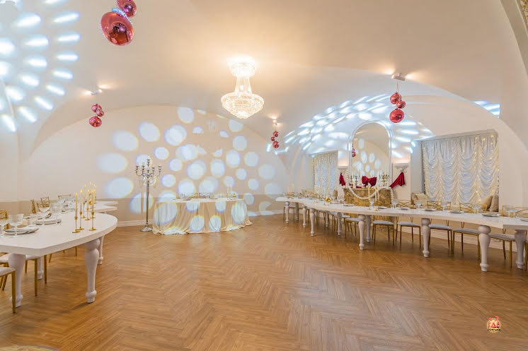 Основной зал в «на Балах» фотография №5