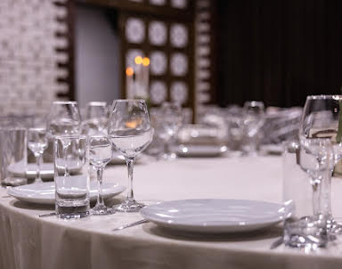  ресторан Особняк