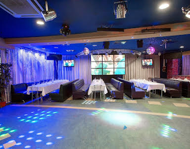 Выпускной в Парнас