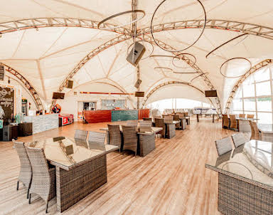  ресторан Белый парус