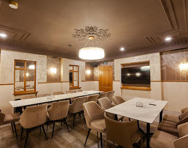  ресторан Мархал