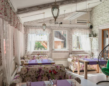  ресторан Старая Мельница