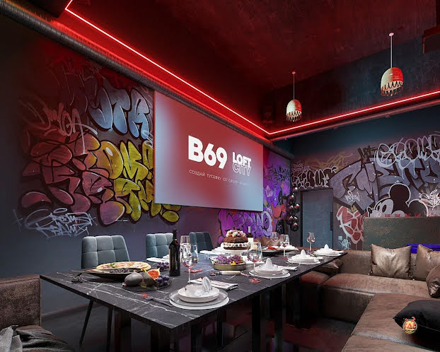 Лофт «Urban» в «В69» фотография №6