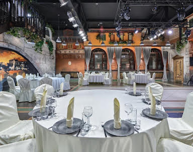 Новый год в Латинский квартал