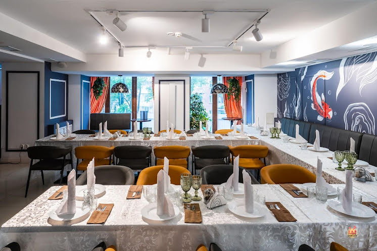 Основной зал в «29 крабов» фотография №4