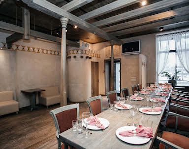  ресторан La Creme