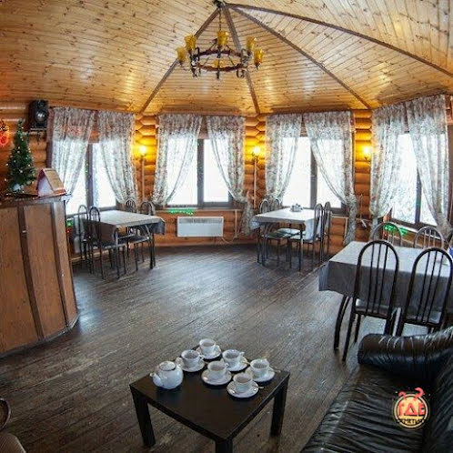 Домик рыбака в «Фаворит» фотография № 1