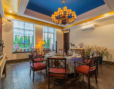  ресторан Нихао Москва-Пекин