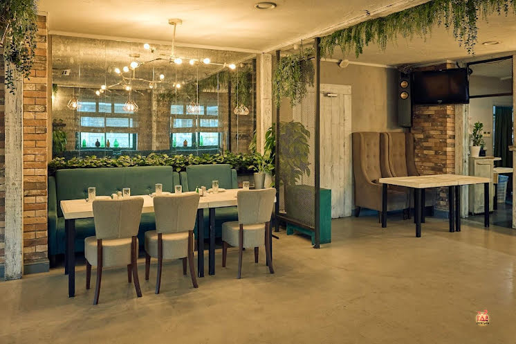 Гастробар «Мята» в «Гастробар Мята» фотография №8