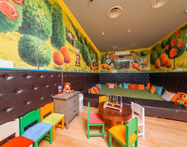  ресторан Vostok