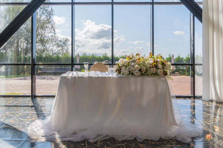 Банкетный зал в «Кролик в Шляпе» фотография №13