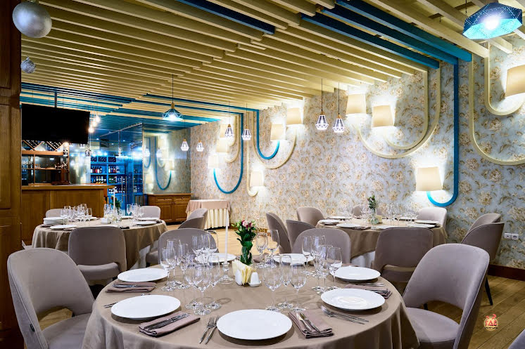 Торжественный зал в «Vostok» фотография №12