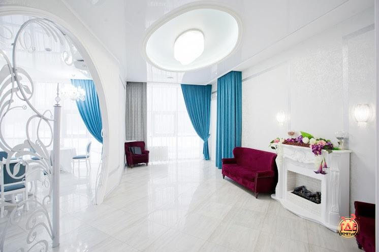 Банкетный зал в «Северное сияние» фотография №14