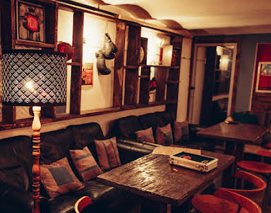  ресторан HUSKY BAR