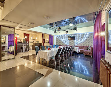  ресторан Адам и Ева