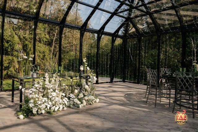 Оранжерея в «Green House» фотография №4