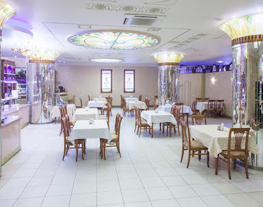  ресторан Патриот