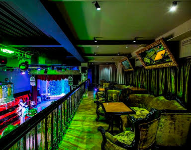  ресторан Soho Rooms