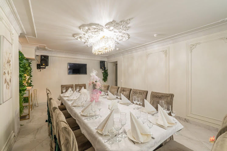 Зал на 20 человек  в «Питер» фотография №2