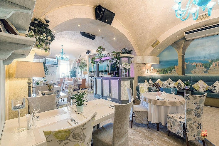 Основной зал в «Палермо» фотография №5