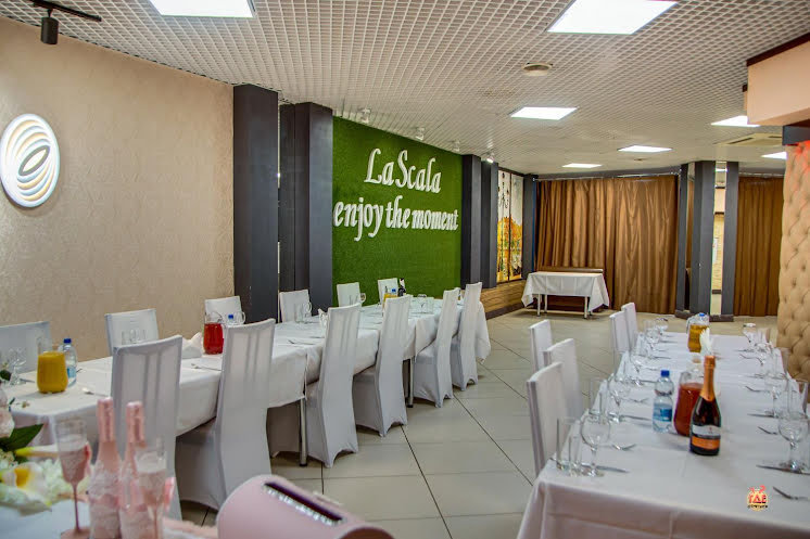 Банкетный зал в «La Scala» фотография №9