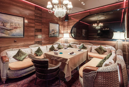 Третий VIP-зал в Четвертый VIP-зал