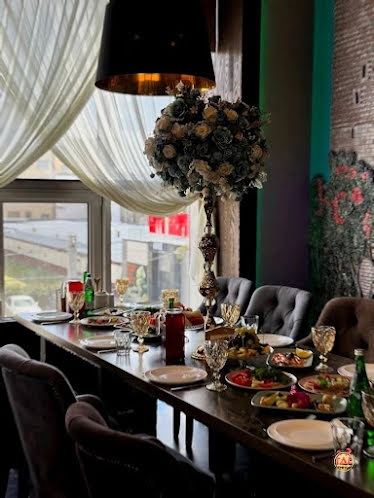 Основной зал в «Шуша» фотография №5