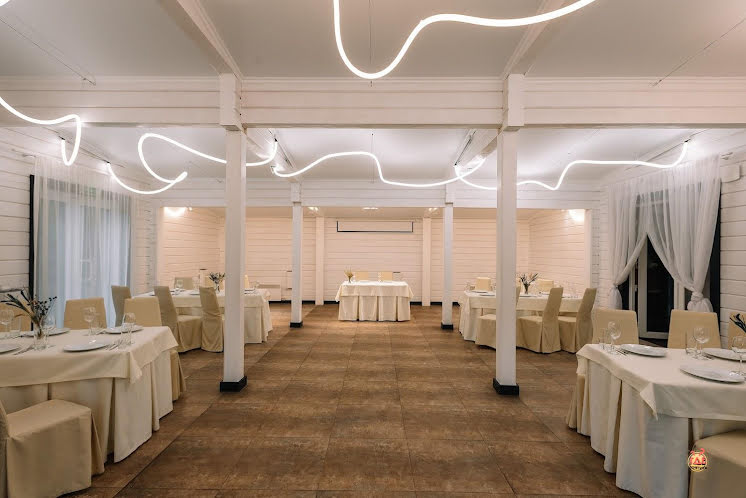 Банкетный зал в «Дача» фотография №9