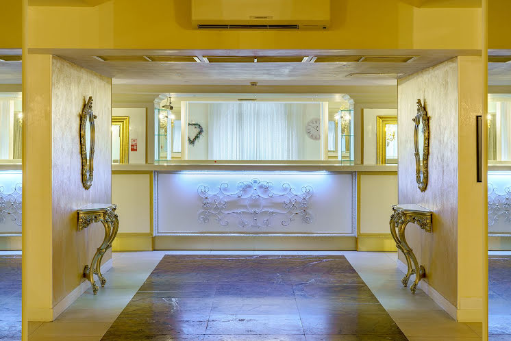 Зал "Прованс" в «Репинский курорт» фотография №13