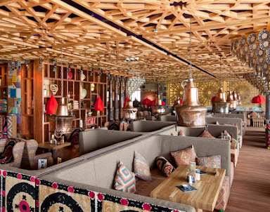  ресторан Чайхона №1 Вернадского