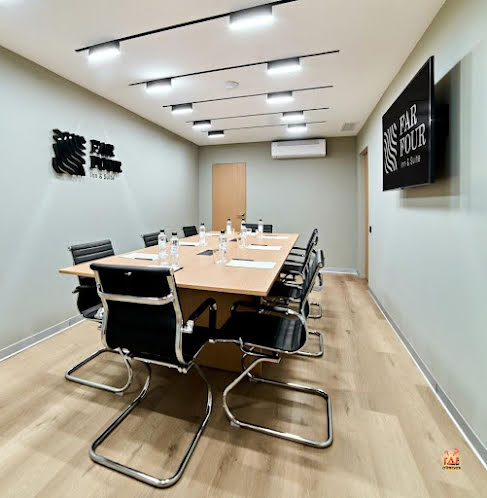 Переговорная «Север»   в «Мёд» фотография № 1