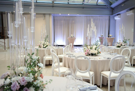 Атриум в VIP-зал