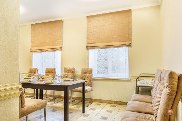 Вип зал в «Калинка» фотография №5