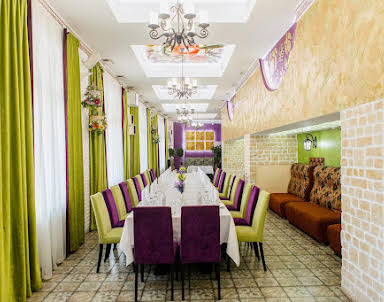  ресторан Беседа & PAVLIN