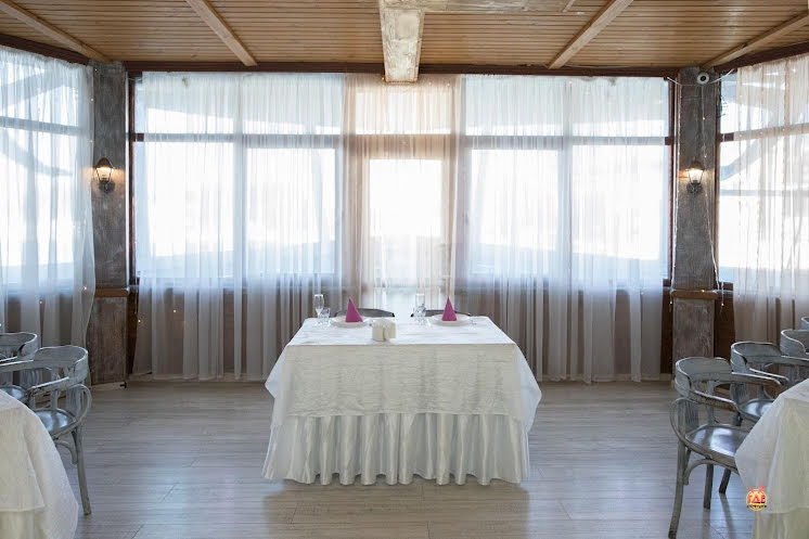 Банкетный зал на 2 этаже в «Пиратская Харчевня» фотография №8