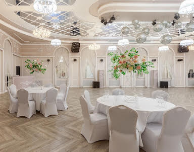 Корпоратив в Matrёshka Plaza