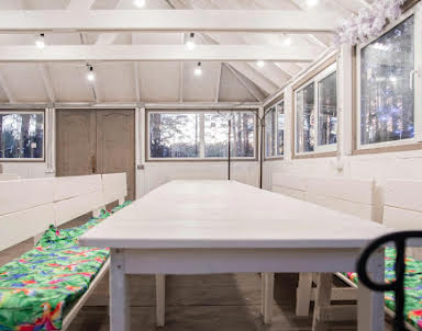  ресторан Лесная галактика