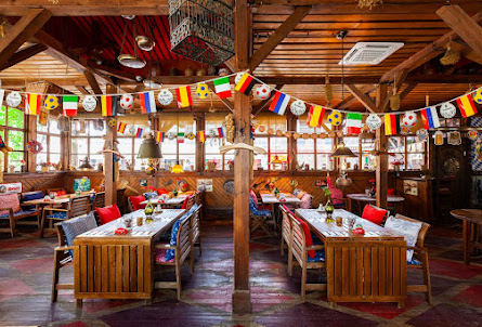 Веранда в Банкетный зал