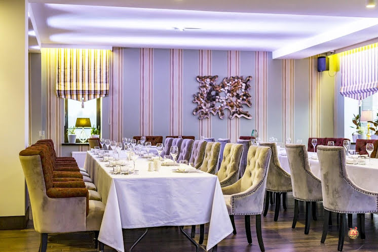 Оливковый зал в «Юдино Парк» фотография №5