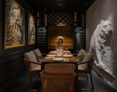  ресторан Бирукка