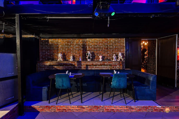 Ночной зал в «Roly-Poly» фотография №9