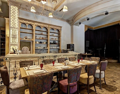  ресторан Вах Генацвале