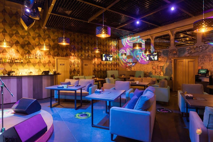 Малый зал в «ТРИАНОН» фотография №6